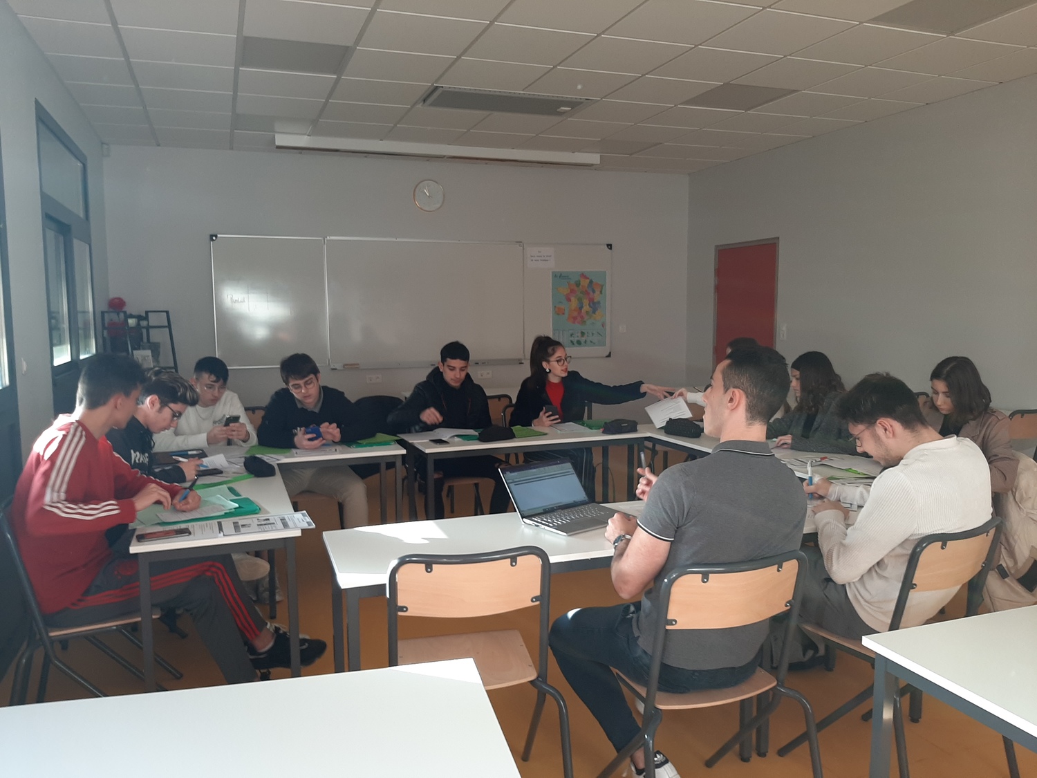 Jac' O Bio et une action BTS - Lycée Privé Les Jacobins 09 Pamiers